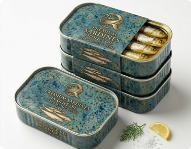 Canned Sardines